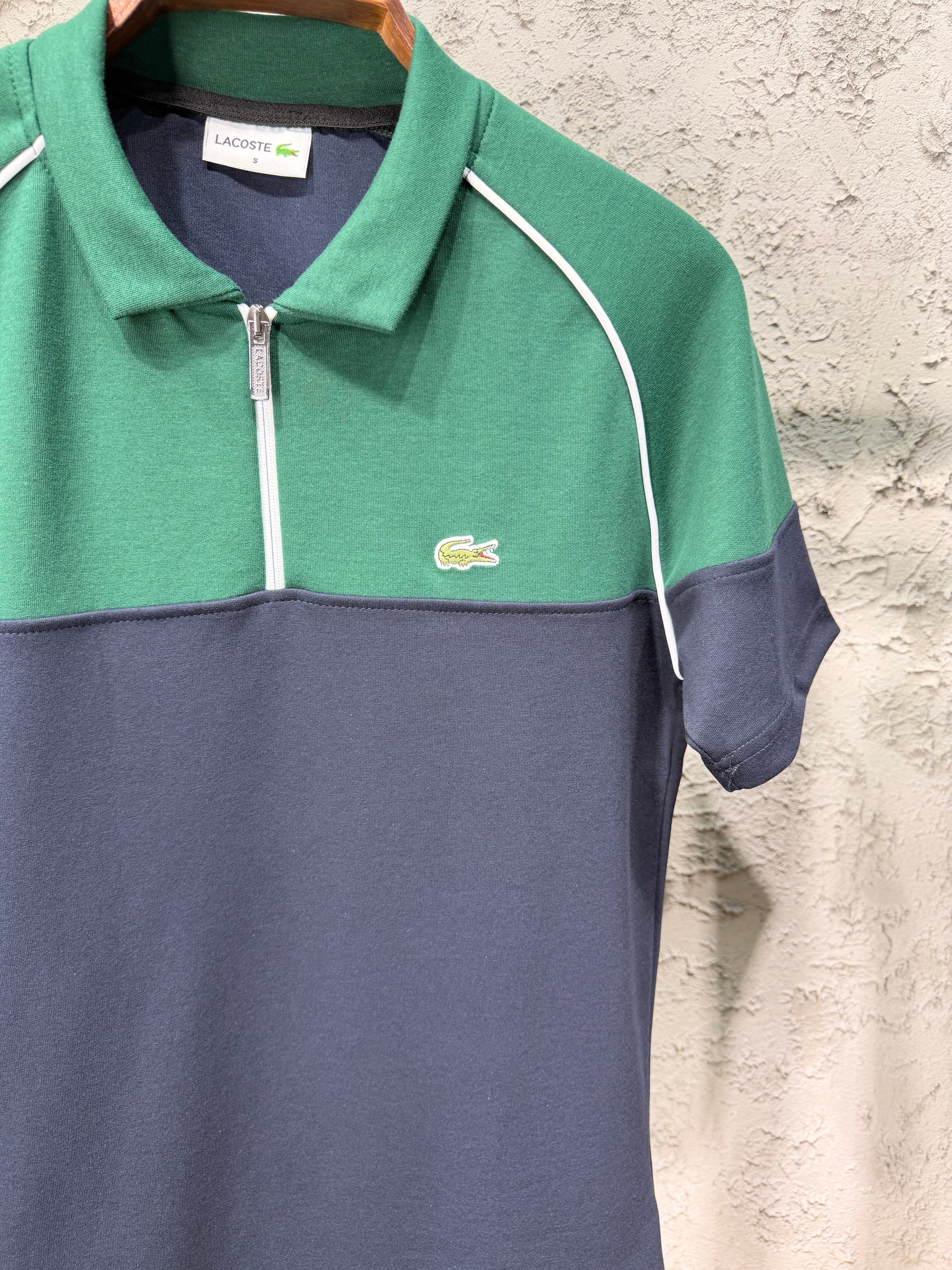 Lacoste Garni Lacivert T-shirt & Eşofman Takımı