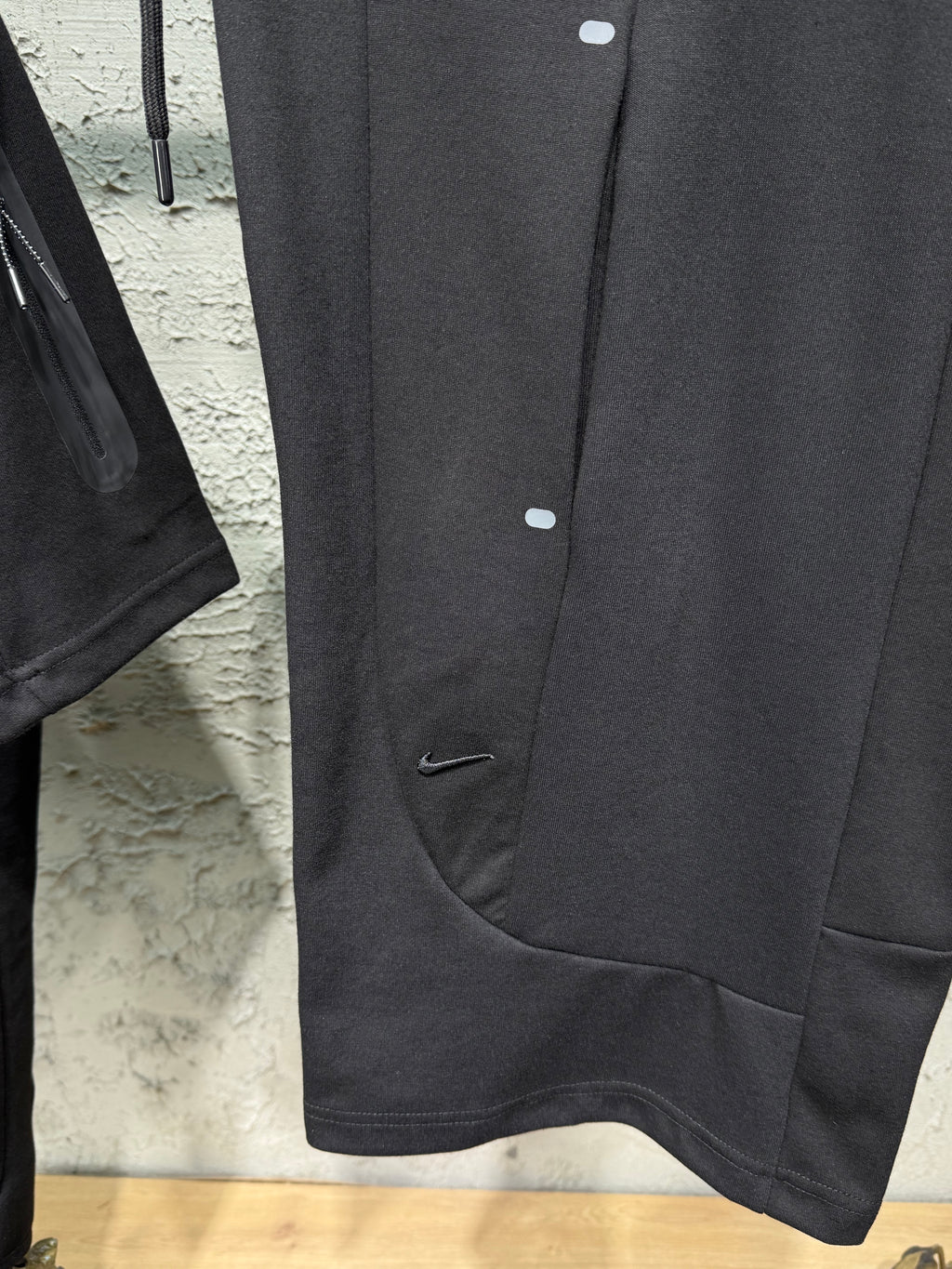 Nike Nocta Siyah T-shirt & Şort Takımı