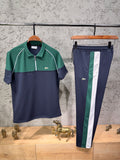 Lacoste Garni Lacivert T-shirt & Eşofman Takımı